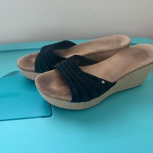 Ugg wedges